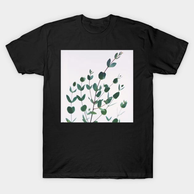 Eucalyptus #1 T-Shirt by ALICIABOCK